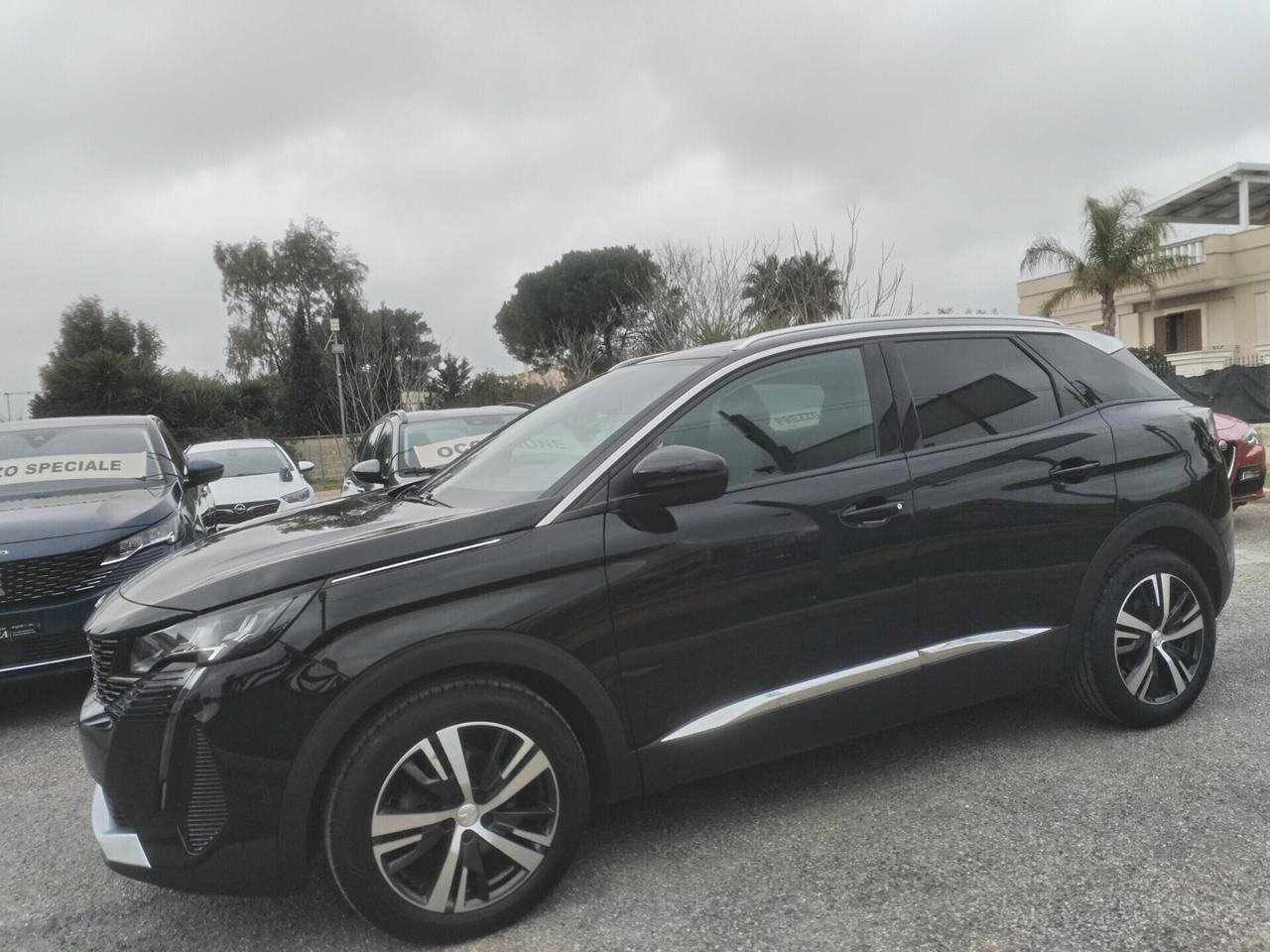 Peugeot 3008 1.5BlueHDI ******VENDUTA******