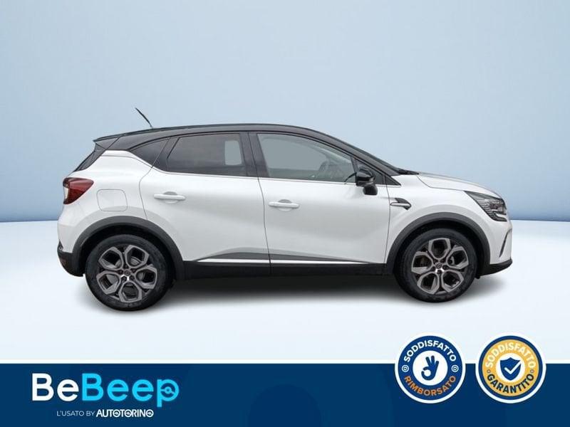 Renault Captur 1.0 TCE INTENS GPL 100CV