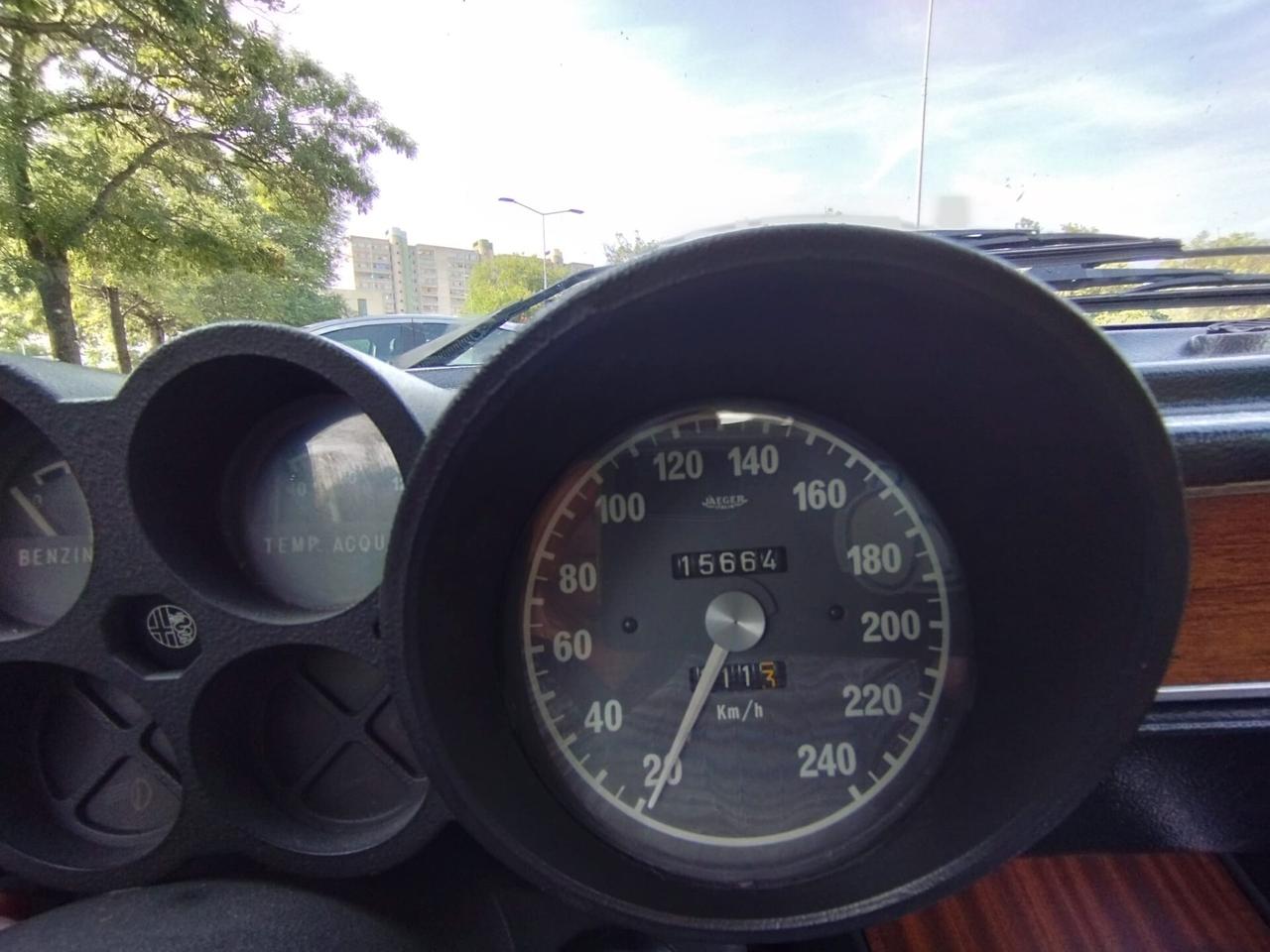 Alfa Romeo GT 1300 Unificata