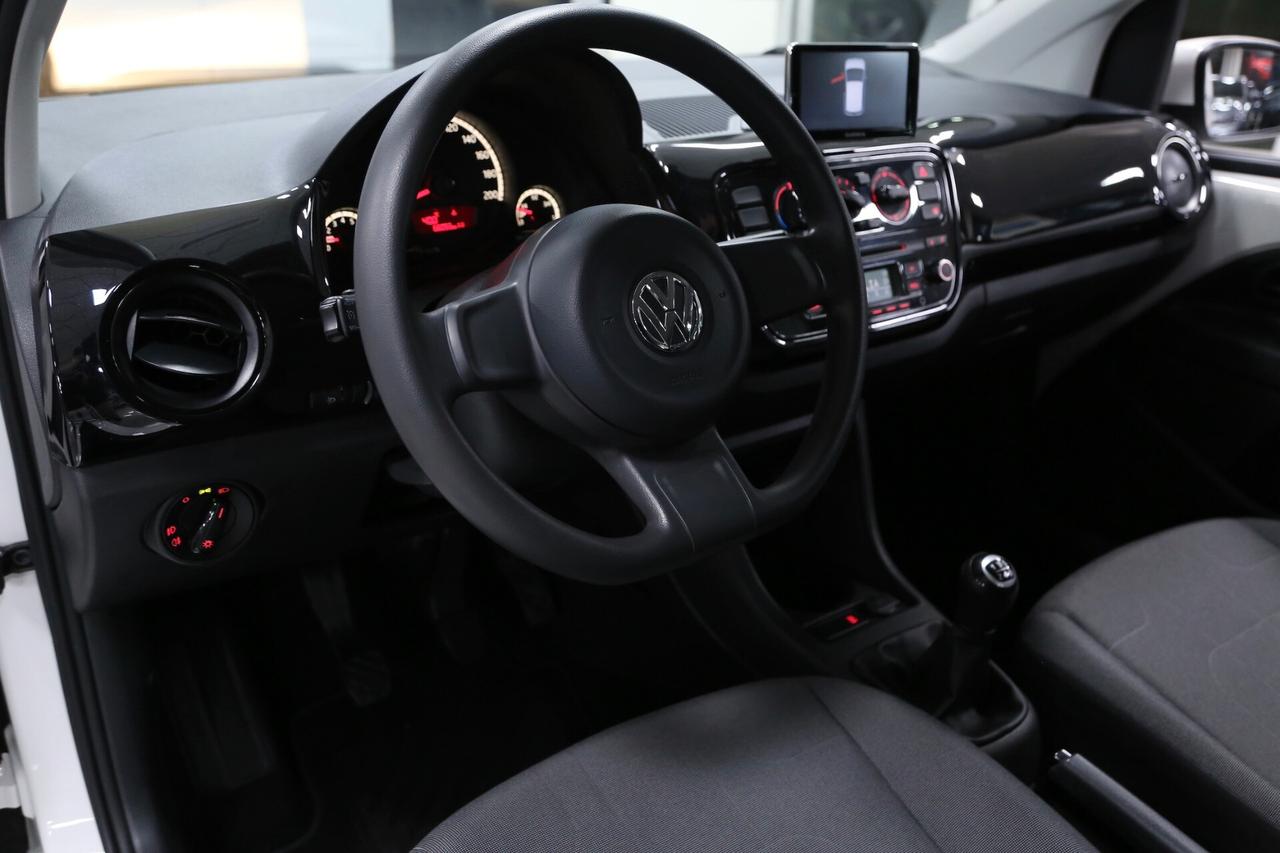 Volkswagen up! 1.0 60 cv