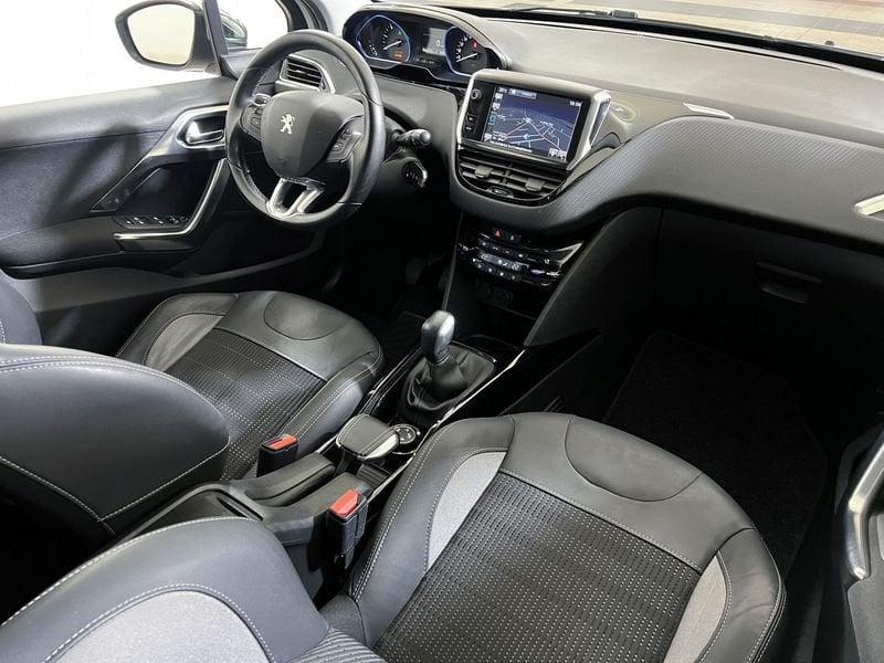 Peugeot 2008 BlueHDi 100 Allure