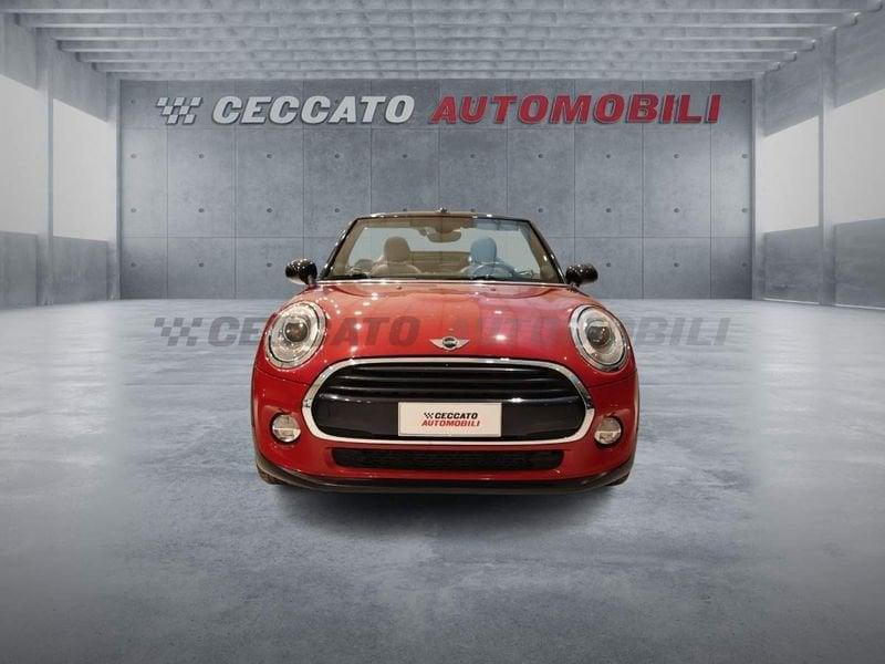 MINI Mini Cabrio Mini Cabrio 1.5 Cooper D