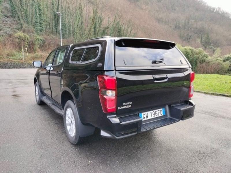 Isuzu D-Max N60 1.9 aut. Crew BB+ Cab con HardTop