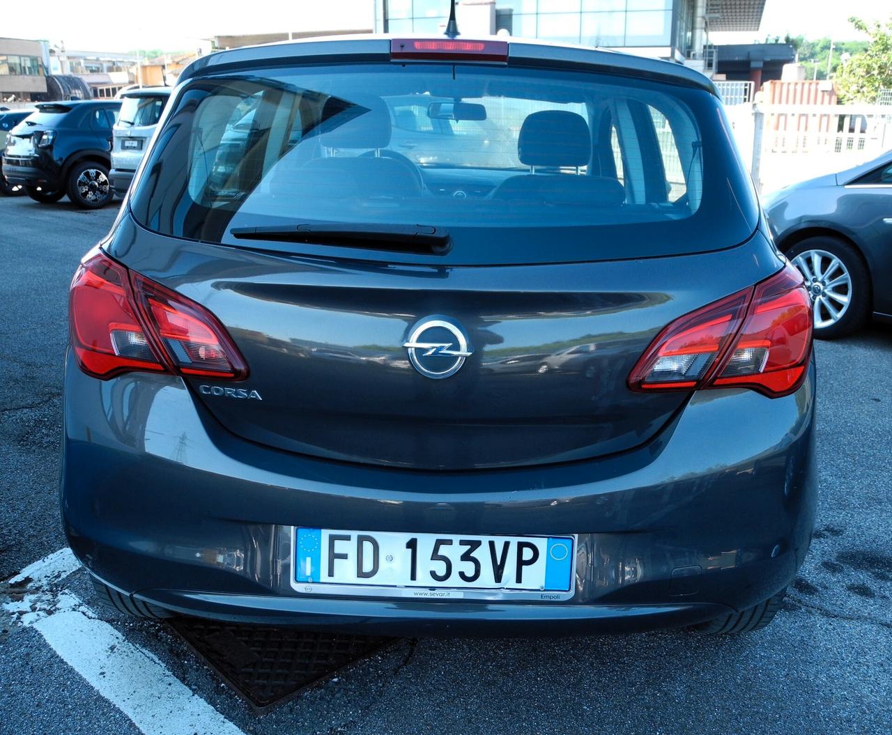 Opel Corsa 1.2 5 porte n-Joy