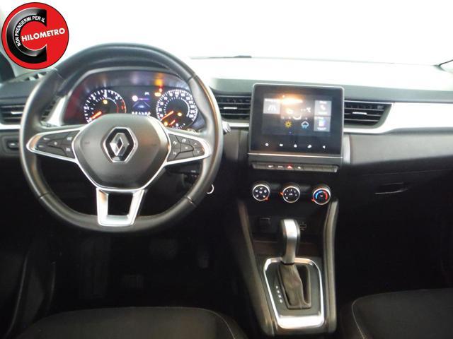 RENAULT Captur Blue dCi 115 CV EDC Business