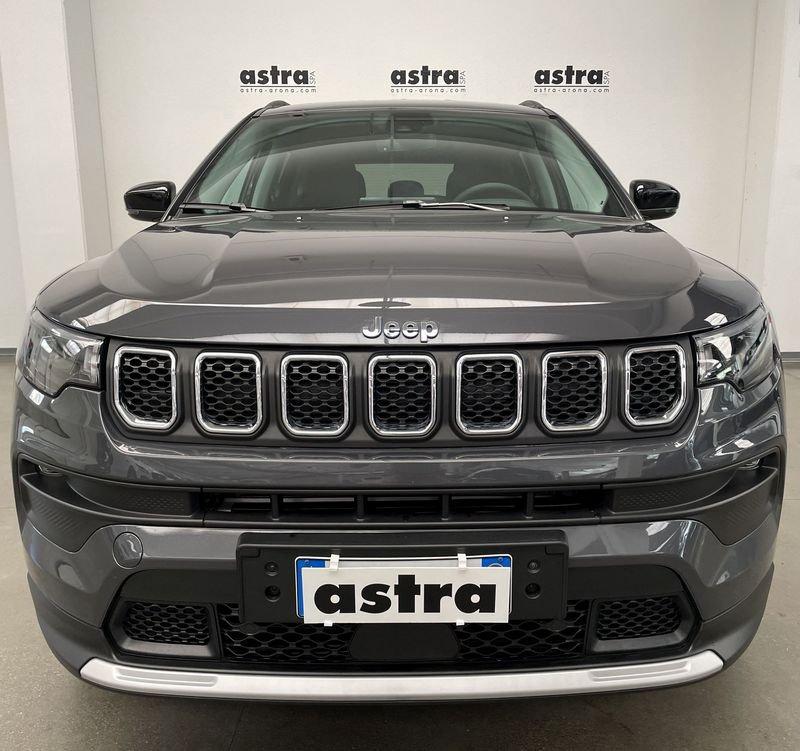 Jeep Compass 1.3 T4 190CV PHEV AT6 4xe Limited