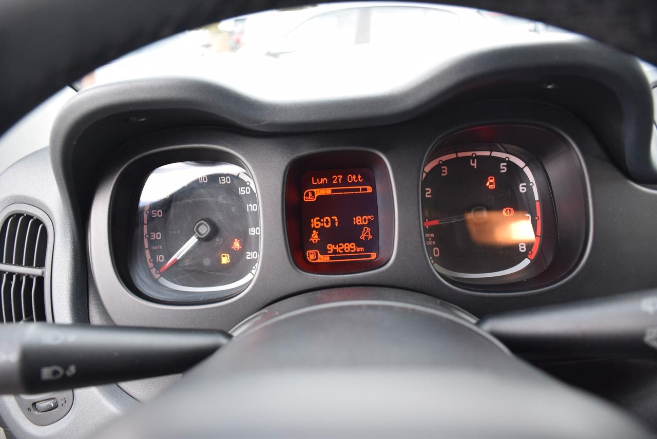 Fiat Panda VAN 4X4 0.9 TwinAir +IVA DETRAIBILE