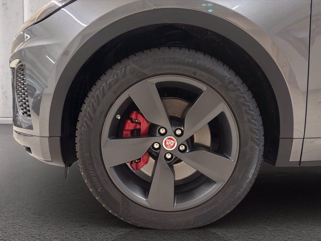 JAGUAR E-pace 2.0d i4 chequered flag awd 150cv auto del 2019