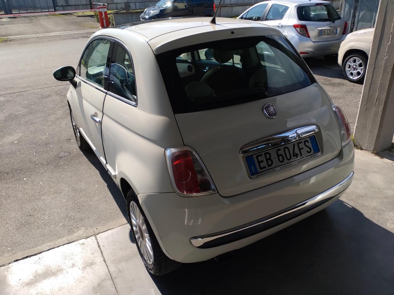 Fiat 500 1.2 Lounge