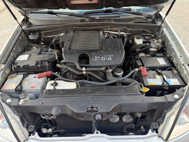 TOYOTA Land Cruiser 3.0 D-4D 16V cat 3 porte Sol