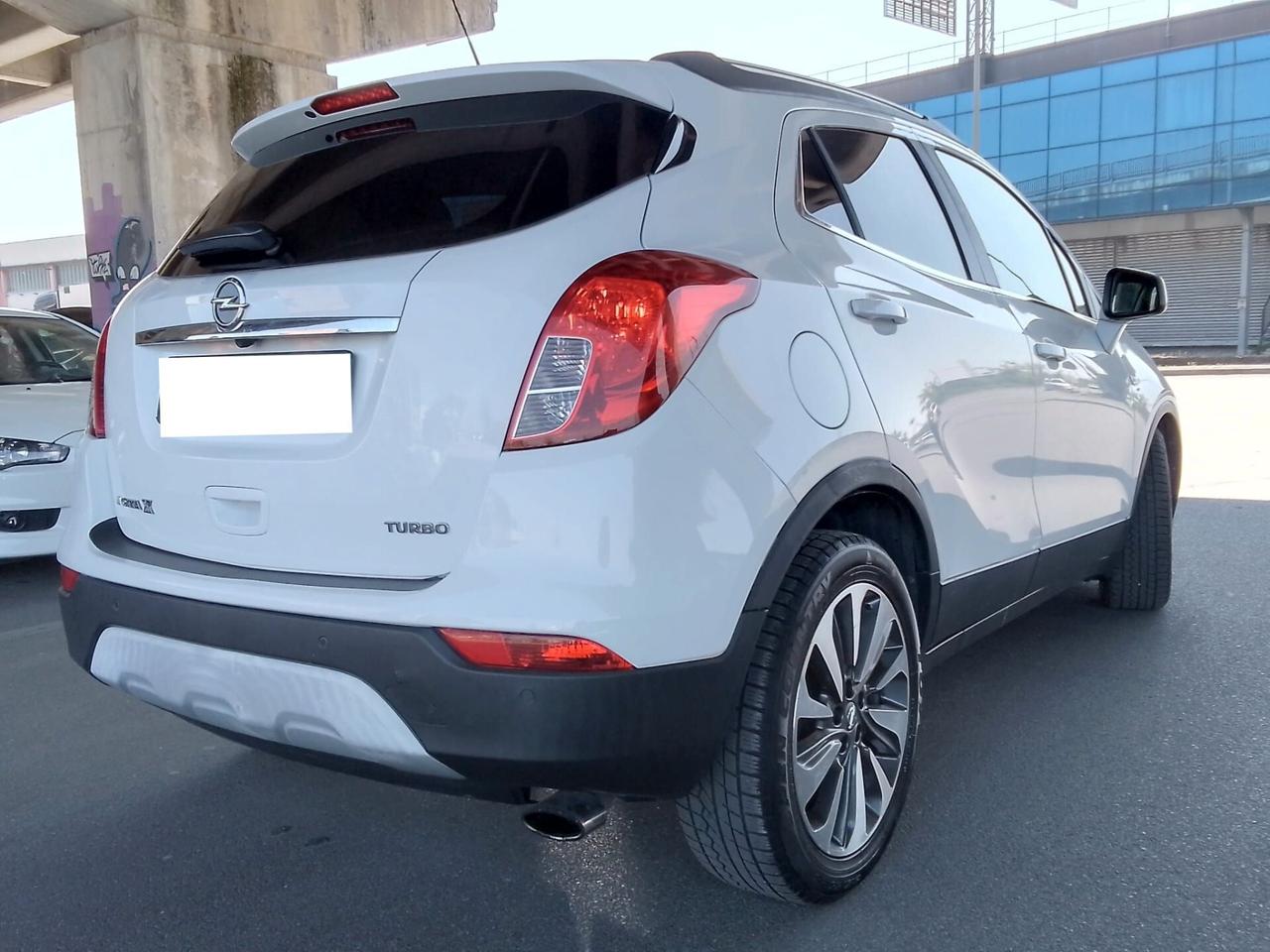 Opel Mokka X 1.4 Turbo Ecotec 140CV 4x2 Start&Stop Innovation