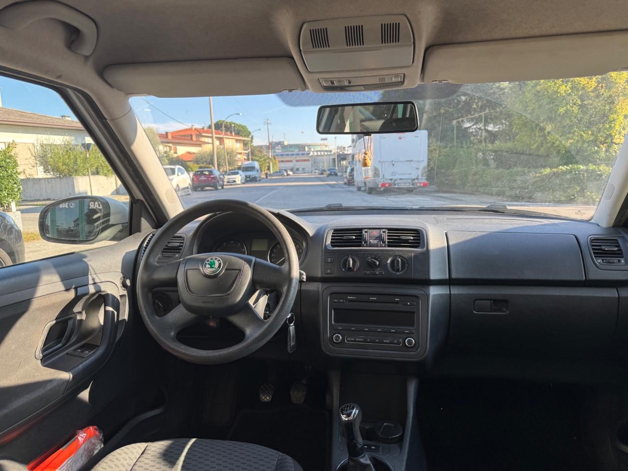 Skoda Fabia 1.2 12V 70CV 5p. Style