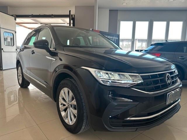Volkswagen Tiguan 2.0 TDI 150 CV SCR DSG Life