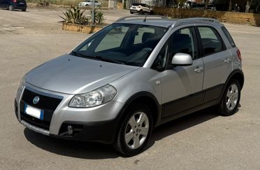 FIAT Sedici 4x4 Finanziamento senza Busta paga