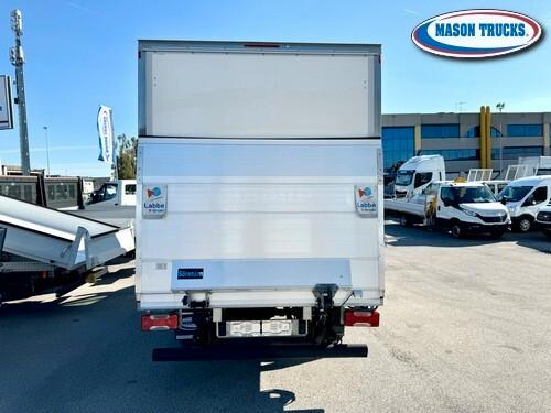 IVECO DAILY 35c160 3.0, furgonato sponda, 2022, km 47.000