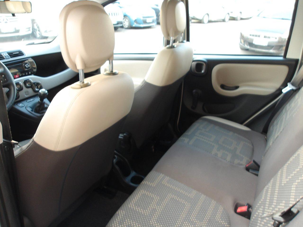 Fiat Panda 4x4 Panda 1.3 mjt 16v 4x4 75cv