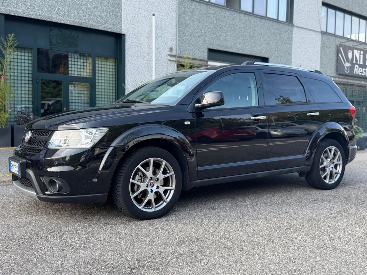 Fiat Freemont 2.0 Mjt 170 CV 4x4*Automatik*Pelle*7 posti*