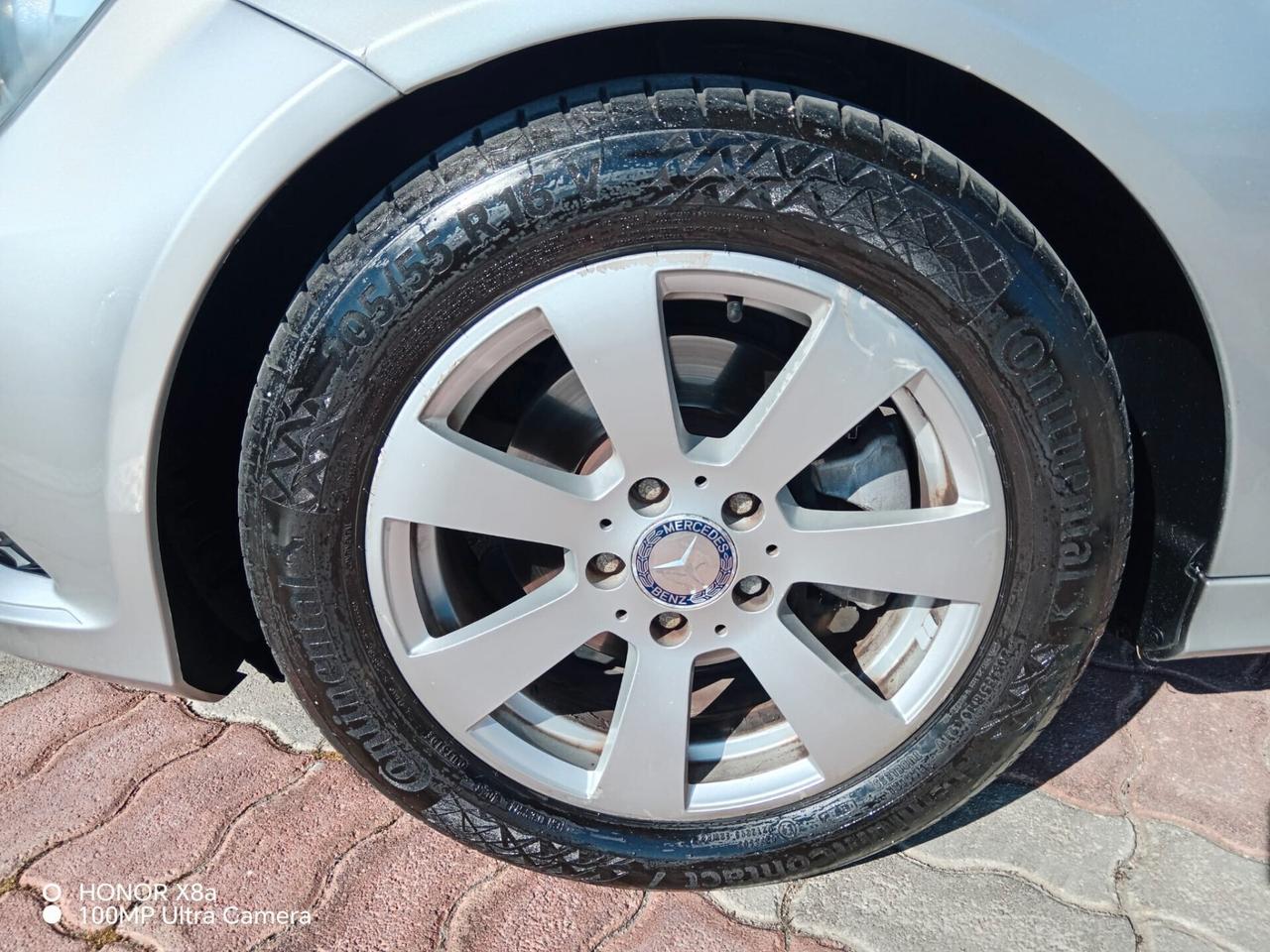 Mercedes-benz C 200 C 200 CDI Executive