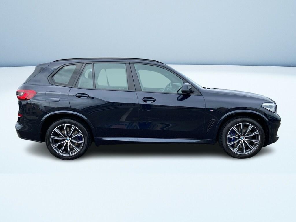 BMW X5 30 d Msport xDrive Steptronic