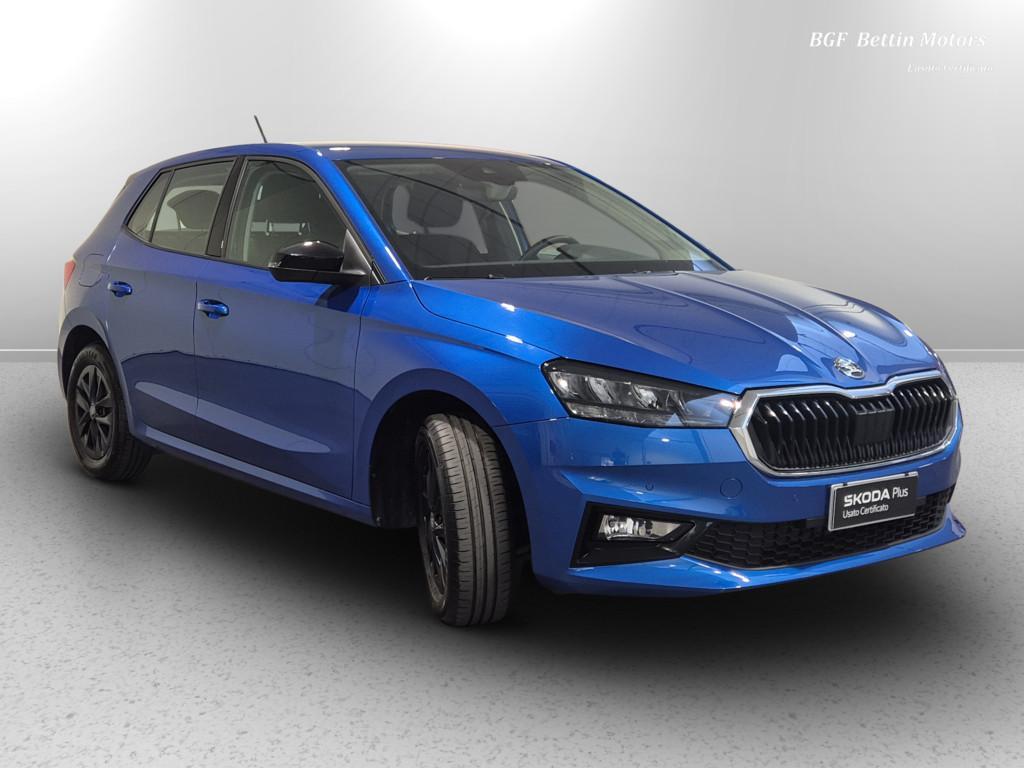 Skoda Fabia 1.0 tsi evo Young Edition 95cv