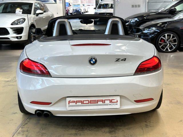 BMW Z4 sDrive23i Automatica - 18" - Pelle nera
