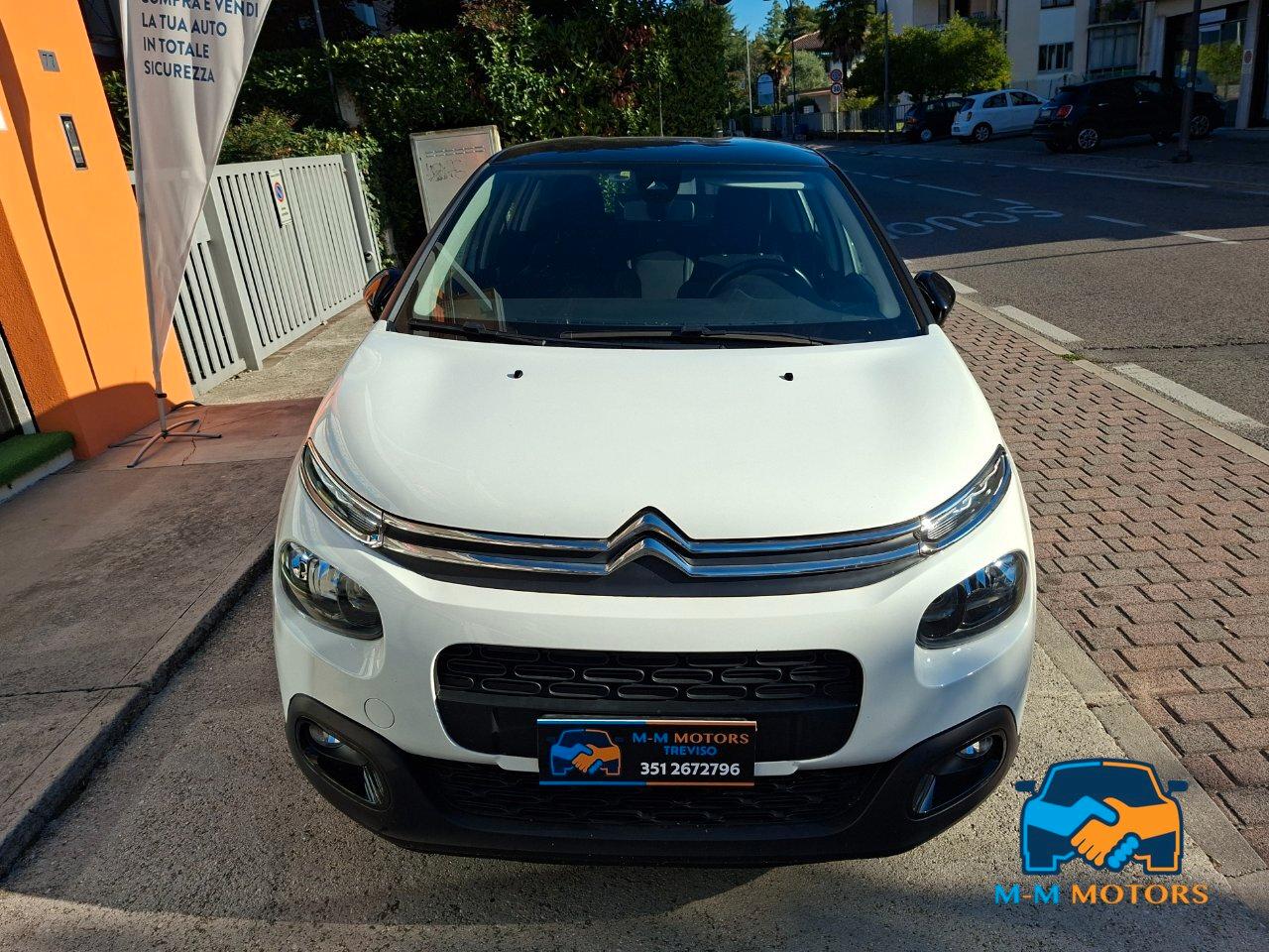 Citroen C3 1.2 puretech Feel s&s 83cv neopatentati my18