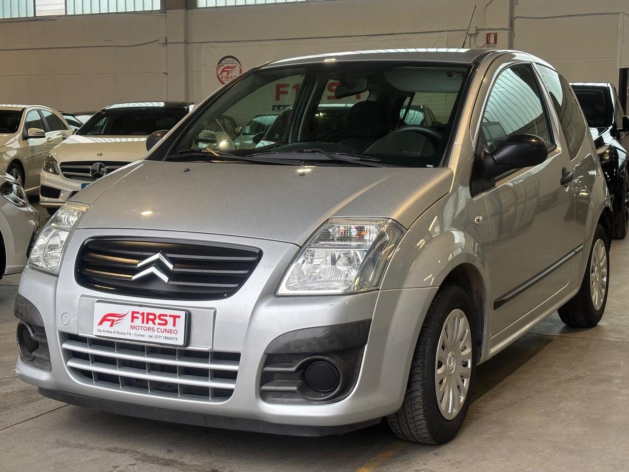 Citroen C2 09 1.1 airdream VTR