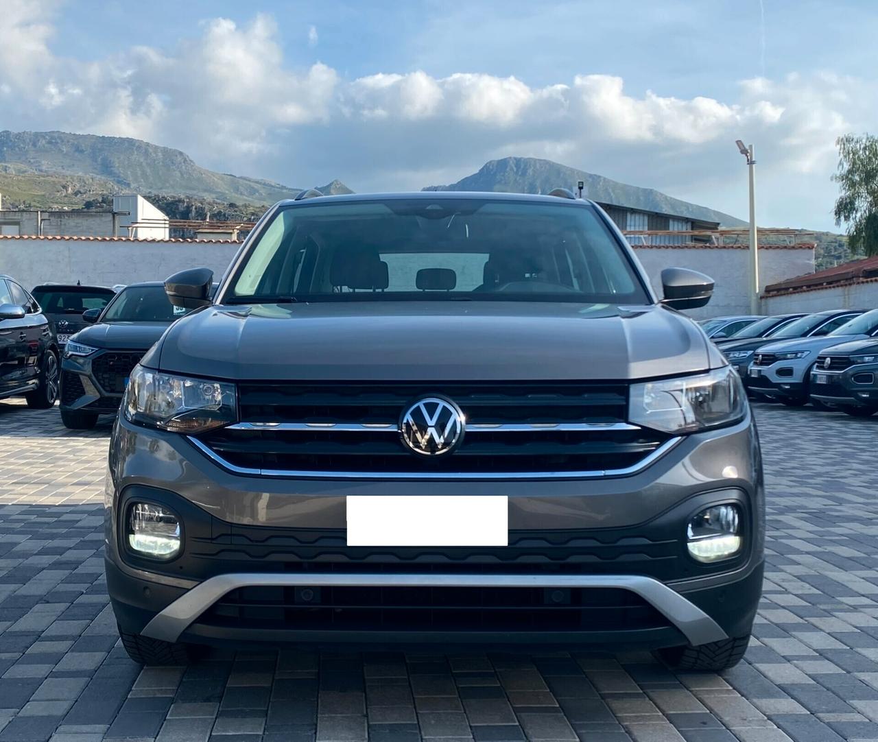 Volkswagen T-Cross Style 1.6 TDI 95CV