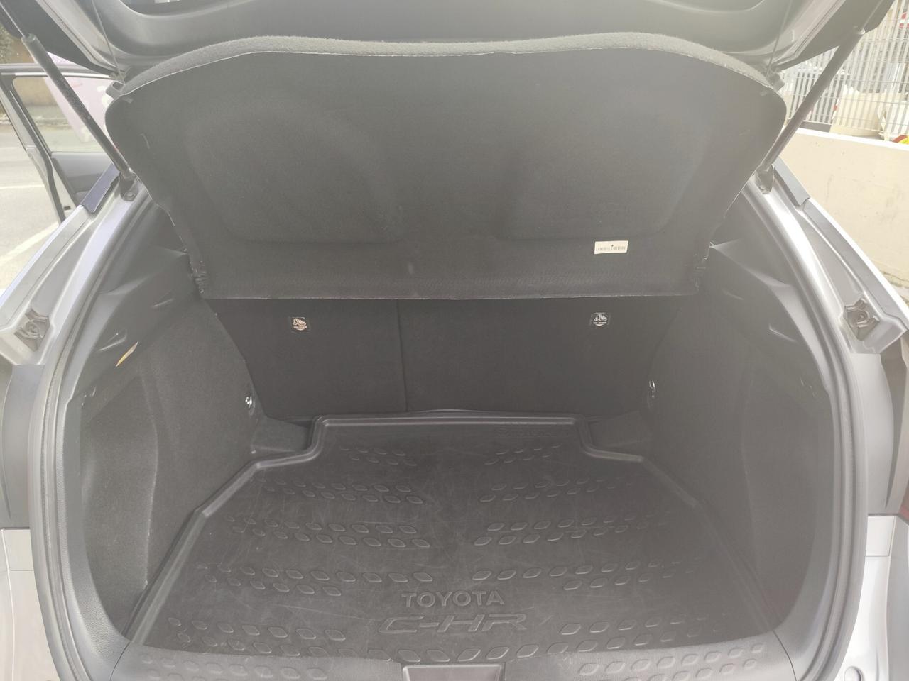 Toyota C-HR 1.8 Hybrid E-CVT Business GARANZIA TOYOTA