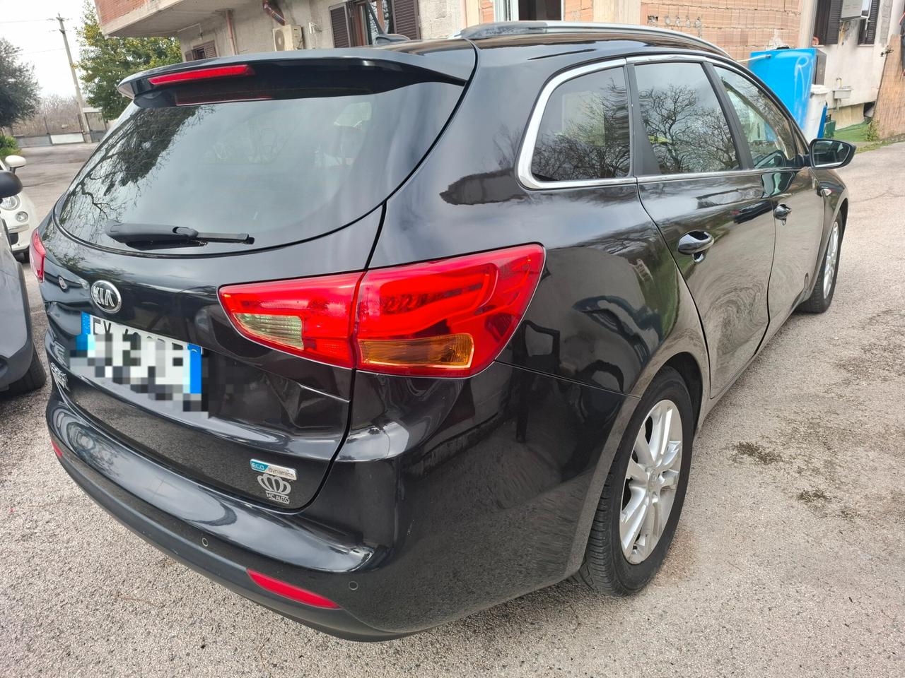 Kia Ceed cee'd 1.4 CRDi SW Active