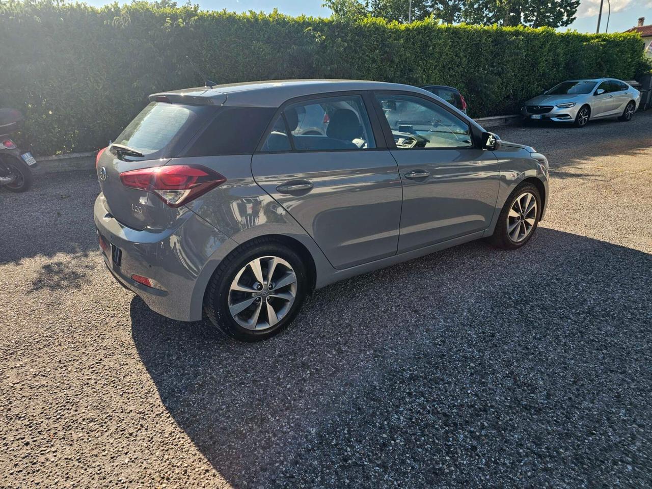 Hyundai i20 1.2 84 CV 5 porte Style