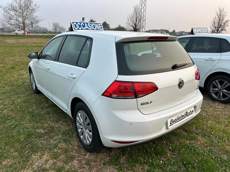 Volkswagen Golf 1.2 TSI Trendline BlueMotion Technology Ok Neopatentati