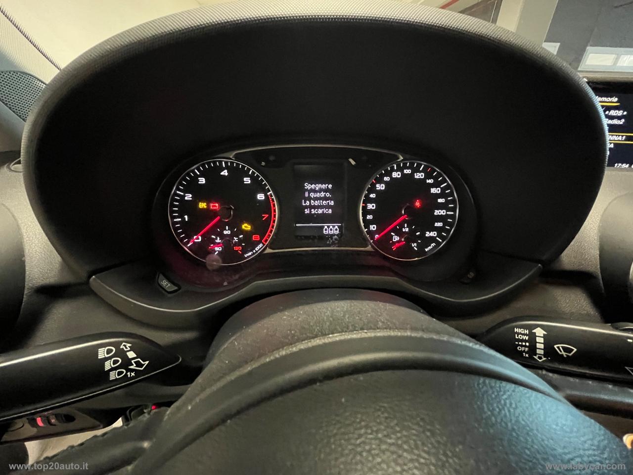 AUDI A1 1.0 82CV TFSI ultra Sport