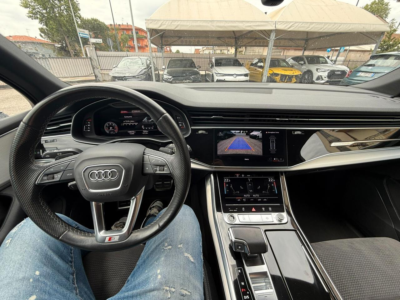 Audi Q7 50 TDI quattro tiptronic S-line 7 posti