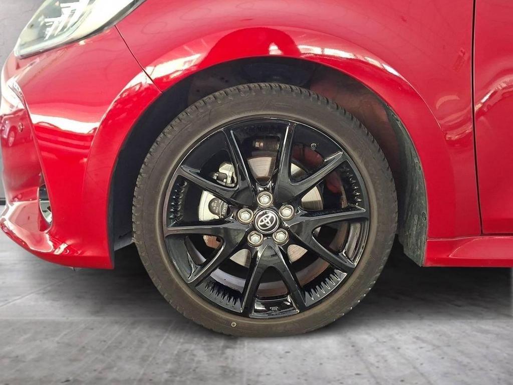 Toyota Yaris 1.5 VVT-iE Hybrid Style E-CVT