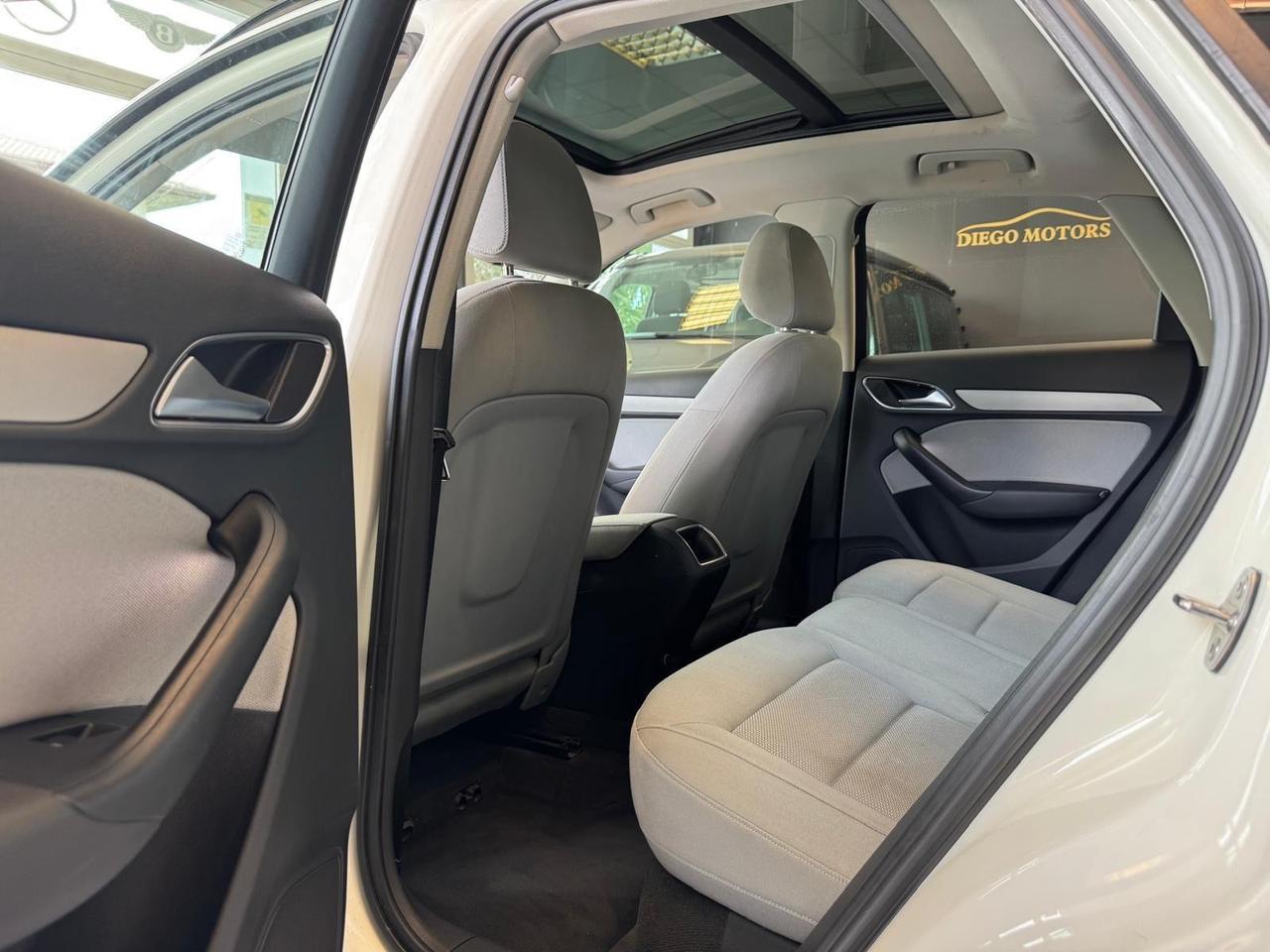 Audi Q3 2.0 TDI quattro