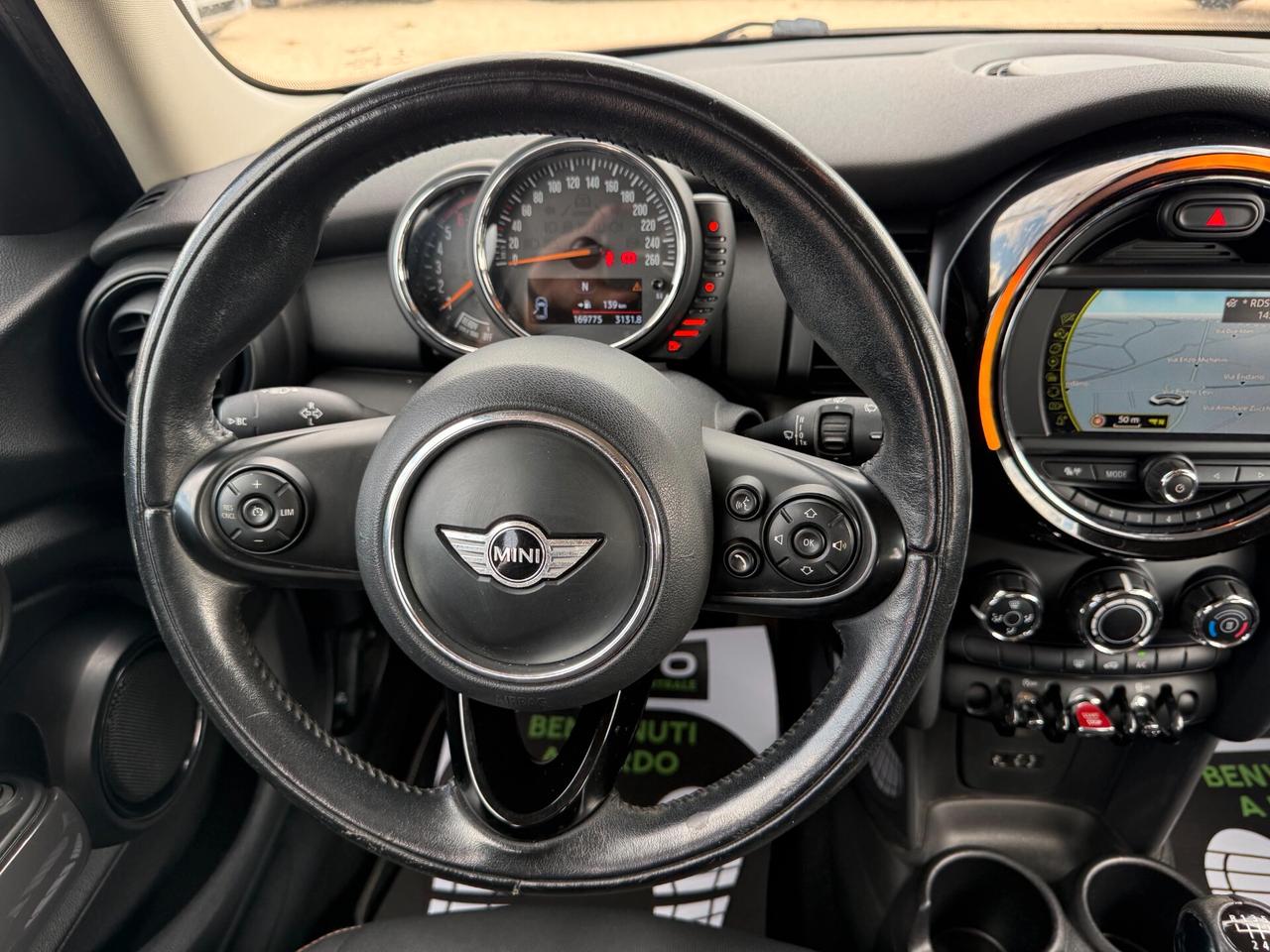 Mini 1.5 One D Business 5 porte