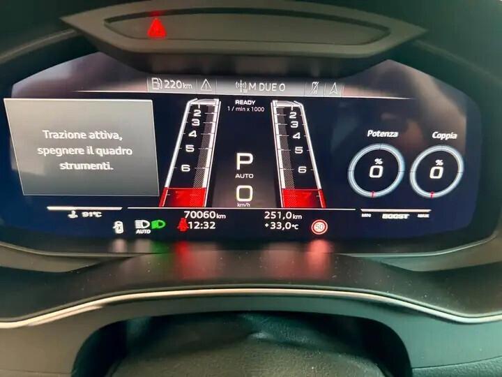 Audi RS6 RS 6 4.0 TFSI V8 Performance SUBENTRO LEASING