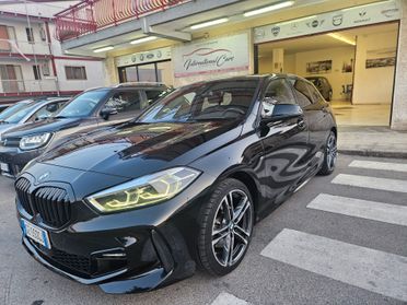 BMW Serie1 116d Msport AUTOMATICA FULL IVA ESPOSTA
