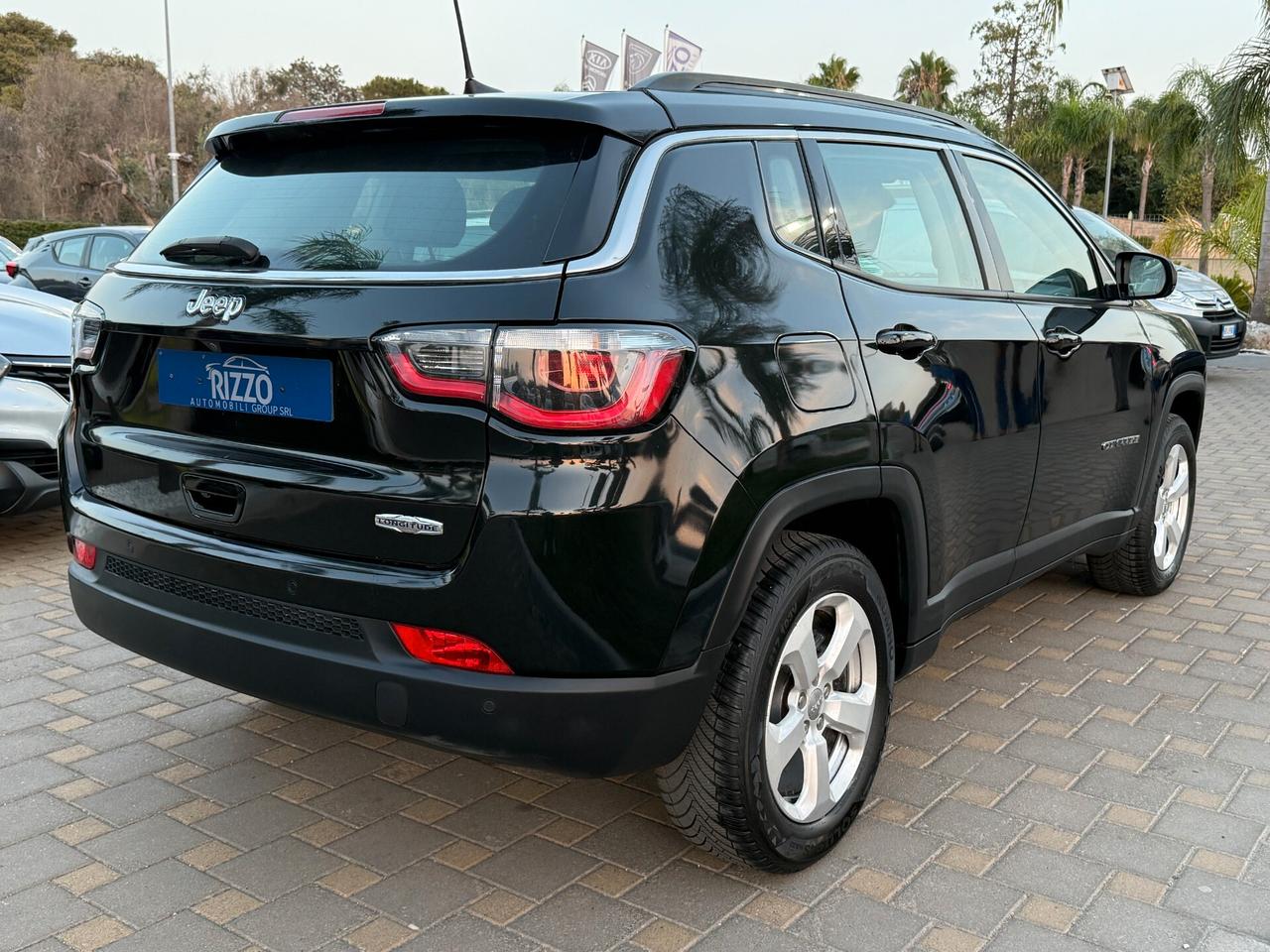 Jeep Compass 1.6 Multijet II 2WD Limited Navi Pelle