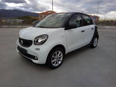 smart forfour 1.0 Youngster 71cv my18