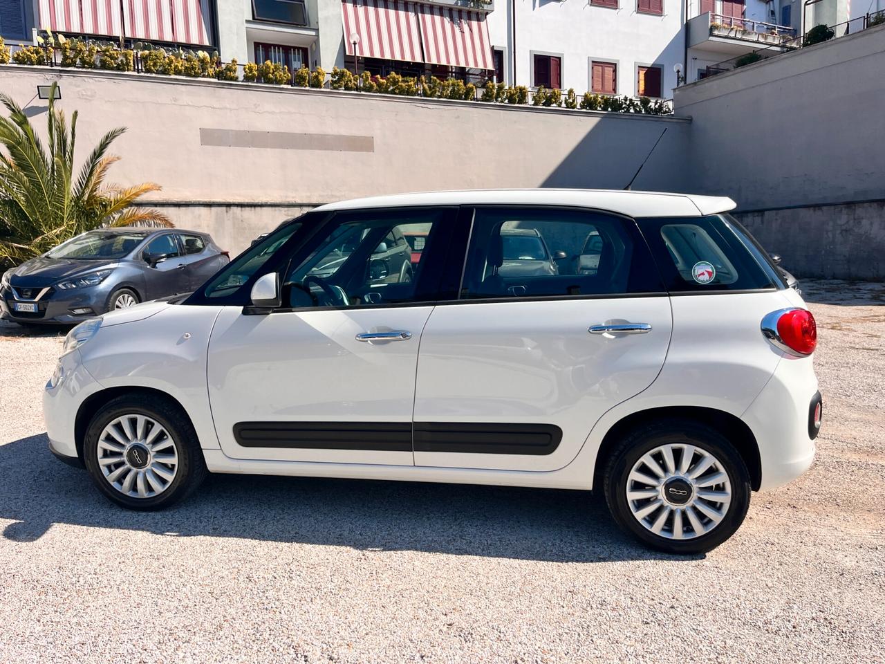 Fiat 500L 1.4 T-Jet 120 CV GPL Lounge - !!!MOTORE NUOVO!!!