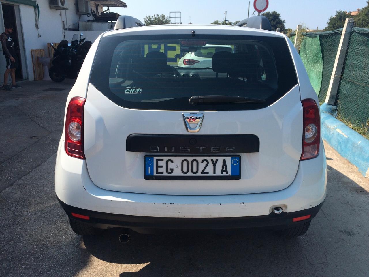 2011 Dacia Duster 1.6 110CV 4x2 GPL GPL!!