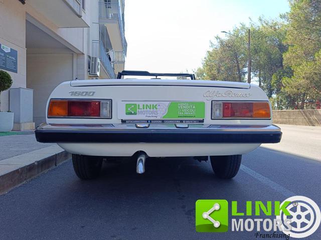 ALFA ROMEO Spider 1.6 Junior TARGA ORO