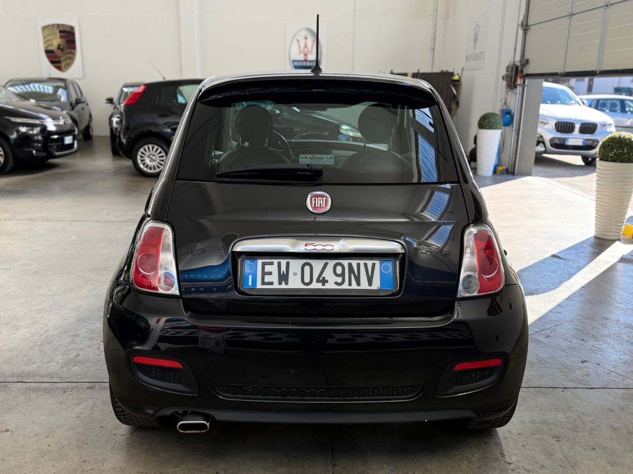 Fiat 500 S 1.3 MULTIJET OK NEOPATENTATI