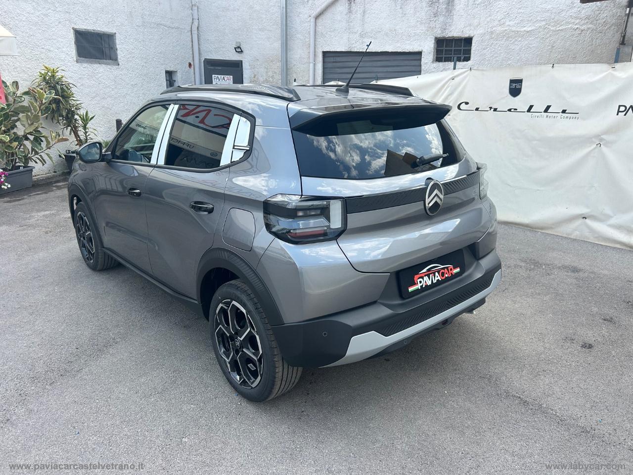 CITROEN C3 PureTech 100 S&S Max KM/0