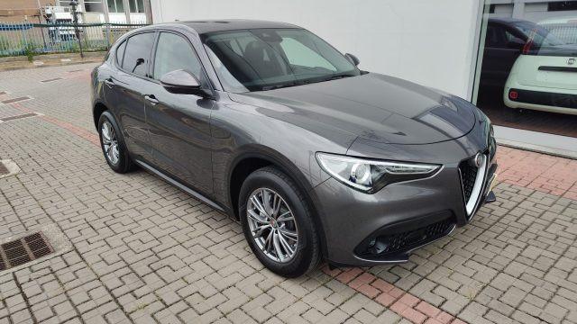 ALFA ROMEO Stelvio 2.2 Turbodiesel 190 CV AT8 Q4 Business