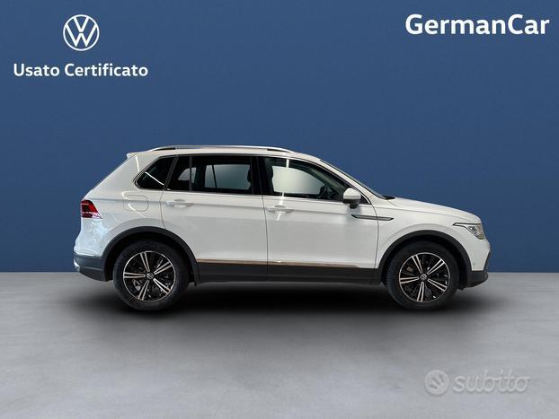 Volkswagen Tiguan 1.5 tsi elegance 150cv dsg
