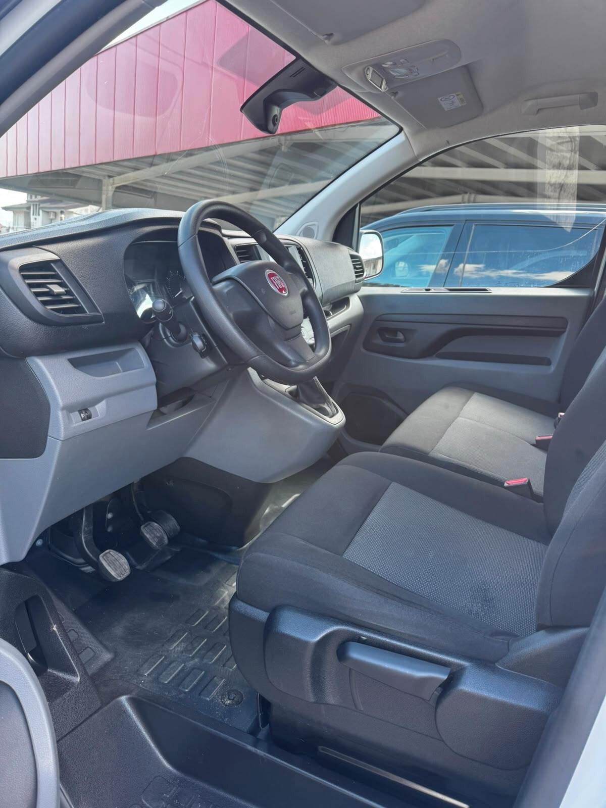 Fiat Scudo 1.5 BlueHDi 100 CV PC-TN Furgone Business .