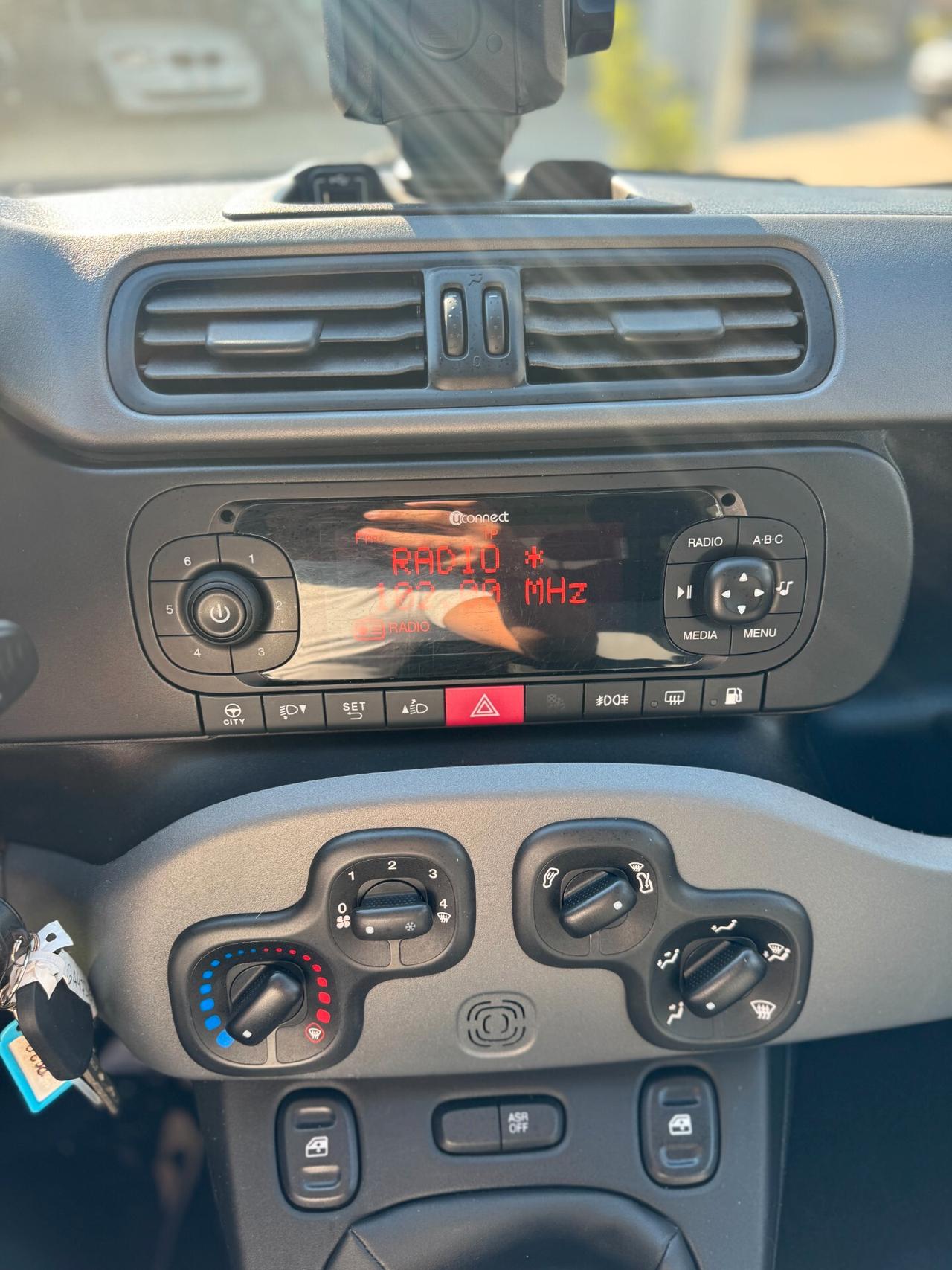 Fiat Panda 0.9 TwinAir Turbo Natural Power Lounge, 85CV 2020